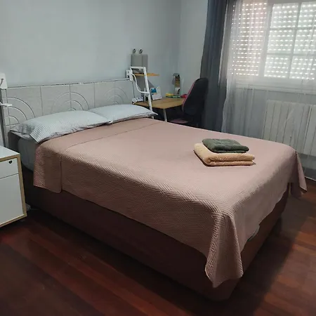 Cesuresrooms3 Apartamento *